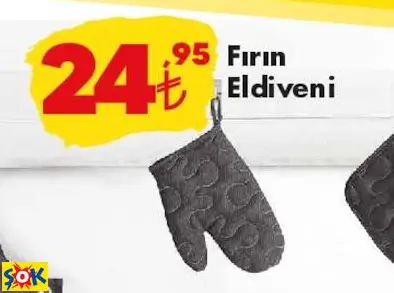 FIRIN ELDİVENİ